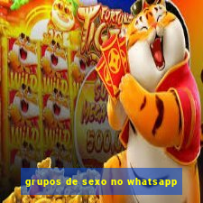 grupos de sexo no whatsapp